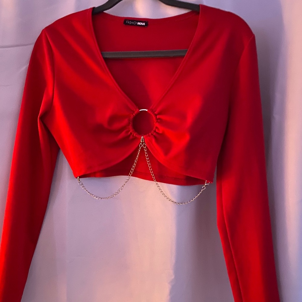 Fashion Nova Top